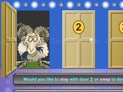 Jouer à Monty Hall