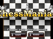 Jouer à Chess maniac