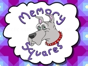 Jouer à Memory squares