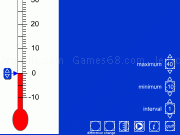 Jouer à Thermometer