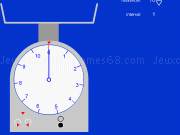 Jouer à Measuring scales