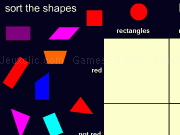 Jouer à Carroll diagram
