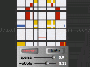Jouer à Mondrian