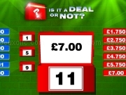 Jouer à Deal Or Not