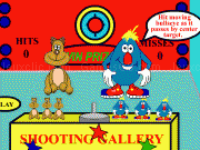 Jouer à Shooting gallery