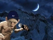 Jouer à Gollum rap