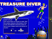 Jouer à Treasure Diver