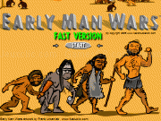 Jouer à Early man wars