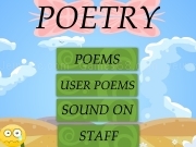 Jouer à Poetry
