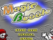 Jouer à Magic Bubble