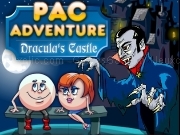 Jouer à Pac adventure draculas castle