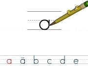 Jouer à Pen alphabet