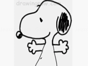 Jouer à Snoopy