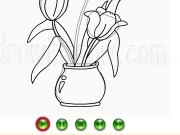 Jouer à Tulip