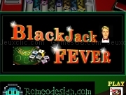 Jouer à Blackjack fever