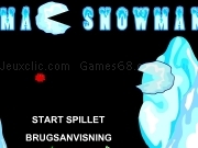 Jouer à Mac snowman