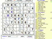 Jouer à Sudoku Solver