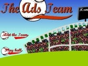 Jouer à The ads team