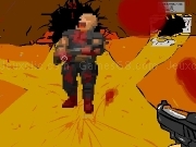 Jouer à Zombie blaster