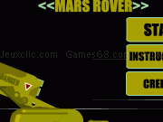 Jouer à Mars rover