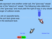 Jouer à Review boat rules