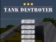 Jouer à Tank destroyer