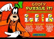 Jouer à Puzzle it goofy