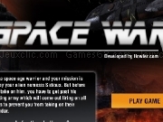 Jouer à Space war