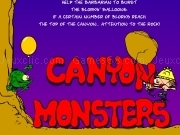 Jouer à Canyon Monsters