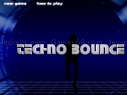 Jouer à Techno bounce
