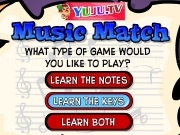 Jouer à Music Match