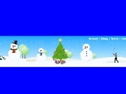 Jouer à Golfonline header xmas day