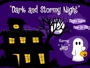 Jouer à Dark and stormy night
