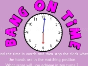 Jouer à Bang on time