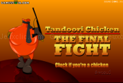 Jouer à Tandoori Chicken The Final Fight