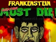 Jouer à Frankenstein must die