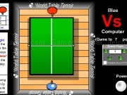 Jouer à World table tennis championship