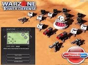 Jouer à Warzone Tower Defense