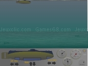 Jouer à Unusual submarine game