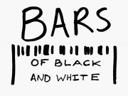 Jouer à Bars of black and white