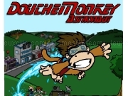 Jouer à Douch monkey astronaut