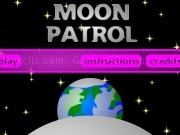 Jouer à Moon patrol