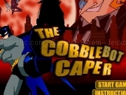 Jouer à Batman - The cobblebot caper