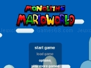 Jouer à Monolith Marioworld