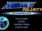 Jouer à Megaman polarity