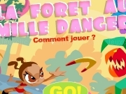 Jouer à La foret aux mille dangers