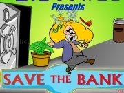 Jouer à Save the bank