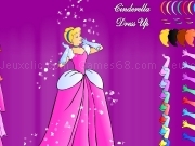 Jouer à Cinderella dress up