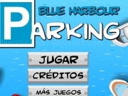 Jouer à Blue harbour parking