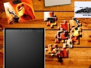 Jouer à Lion king puzzle
